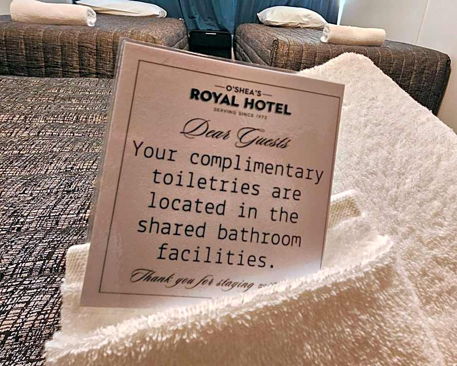 O'Shea's Royal Hotel