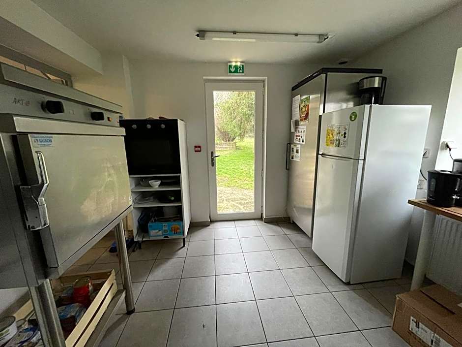 Auberge de jeunesse HI Millau La Maladrerie