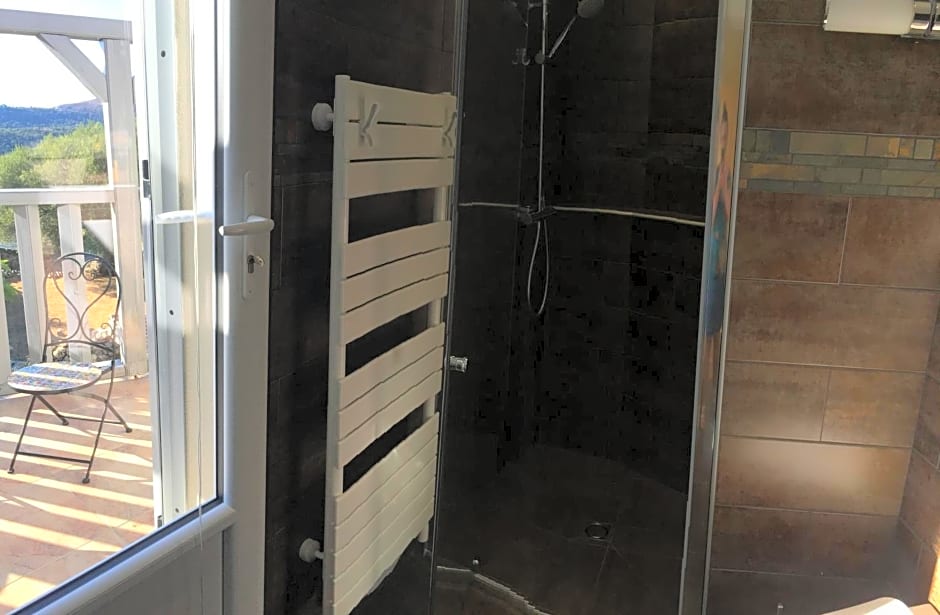 Casa Basgiu, chambres avec balcon