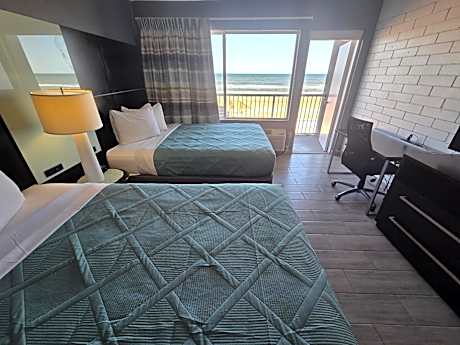 Queen Room with Sea View