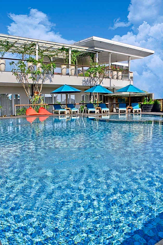 The 1o1 Bogor Suryakancana Hotel