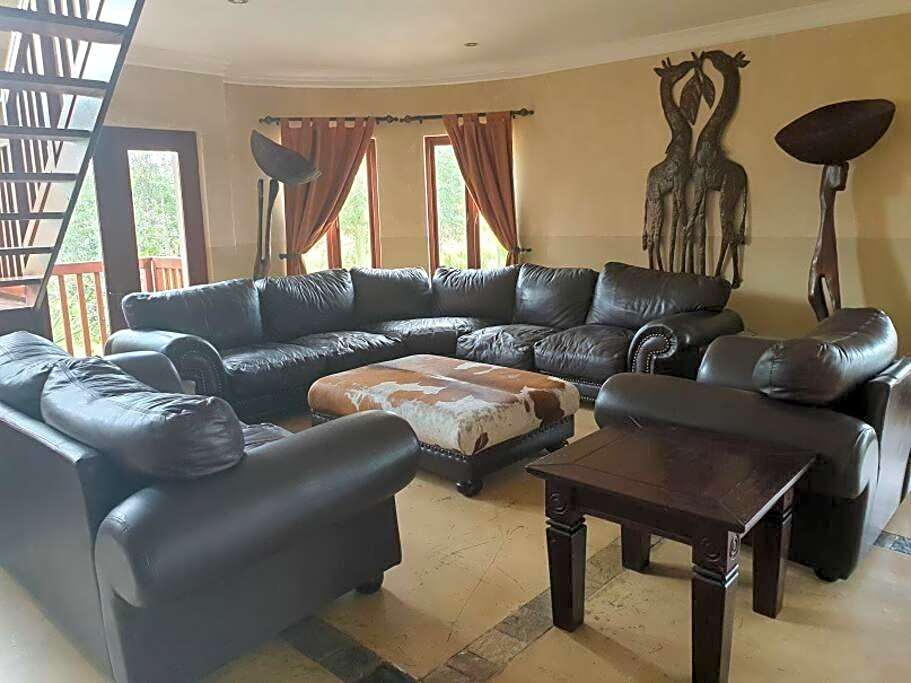 Zebula Golf and Wildlife Estate - Great Heights Pax 16 - Moi Signature Luxury villa