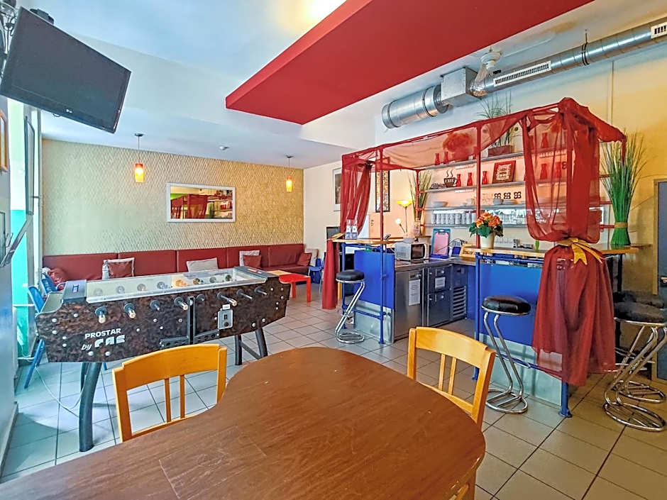 Westend City Hostel