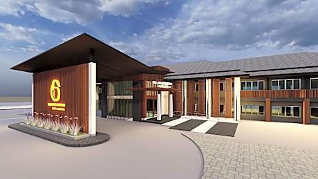 The Space Airport Hotel Chiang Rai