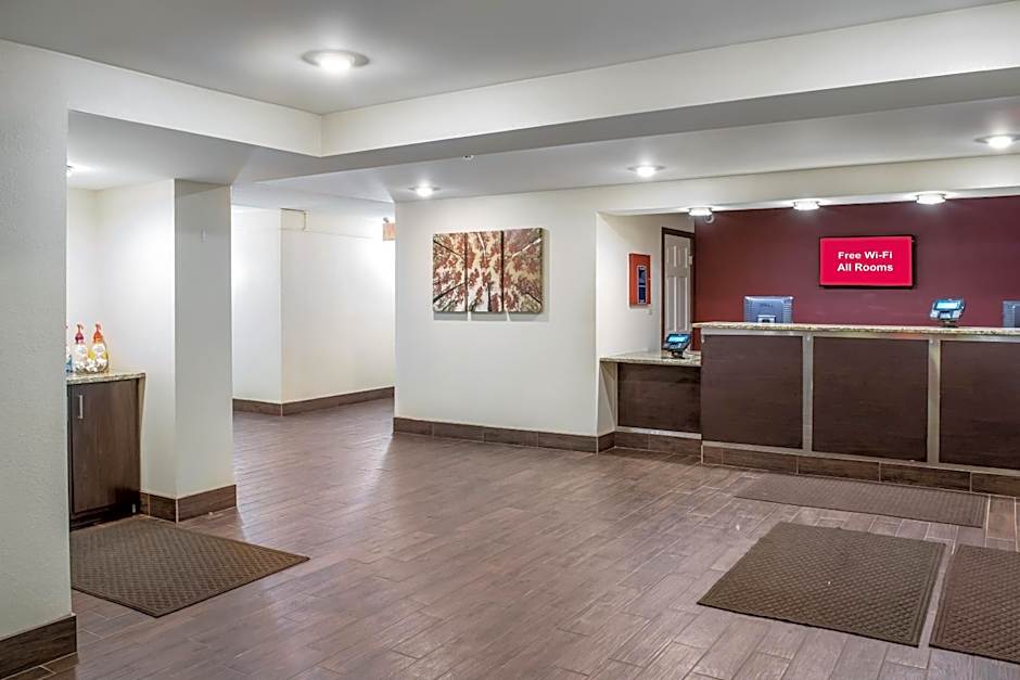 Red Roof Inn Richmond, IN