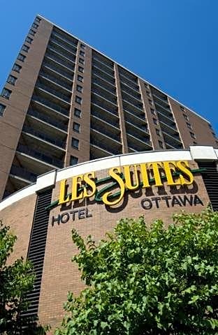 Les Suites Hotel, Ottawa