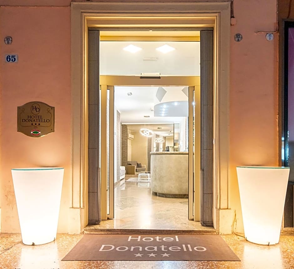 Hotel Donatello