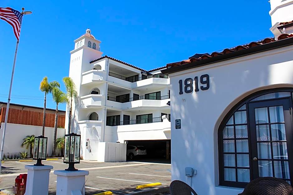 The Surfbreak Hotel