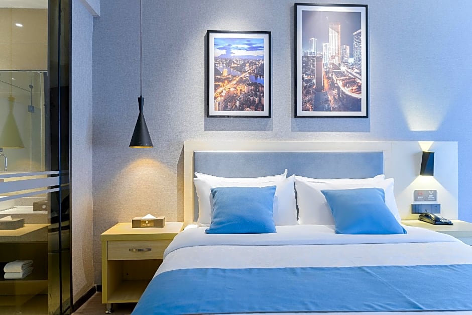 Rezen Select Hotel Nanning Keyuan Avenue Zoo