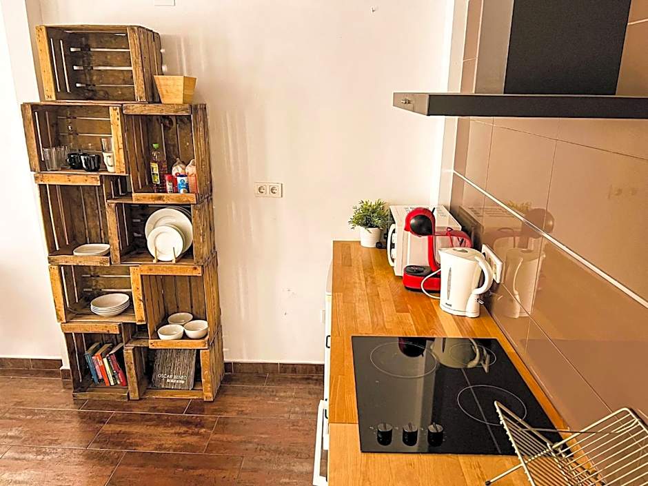 Mush Rooms Apartments