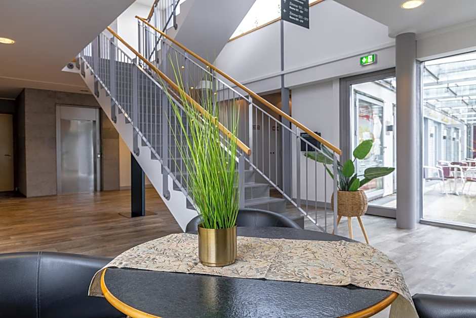 Coffee Fellows Hotel Leipheim Süd