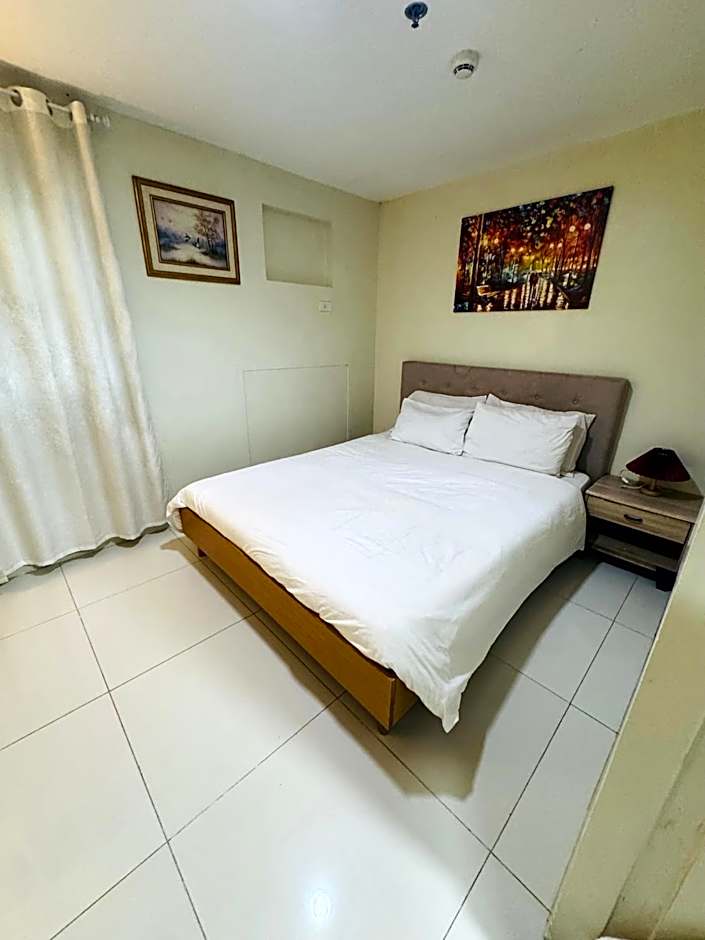 Brenthill Premium Condo Baguio City with Generator