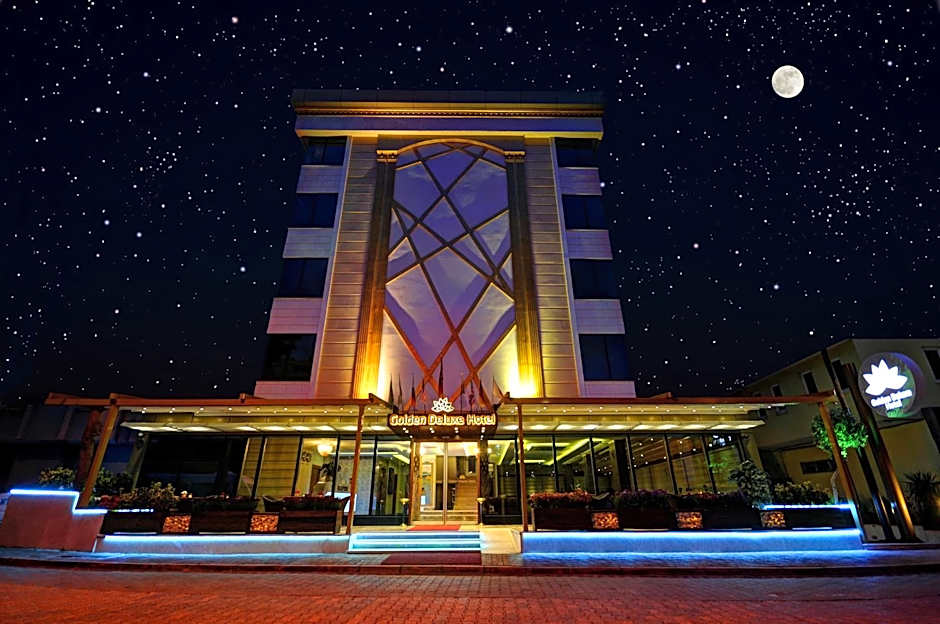 Golden Deluxe Hotel