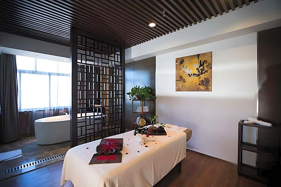 The Brigh Radiance Hotel Weihai