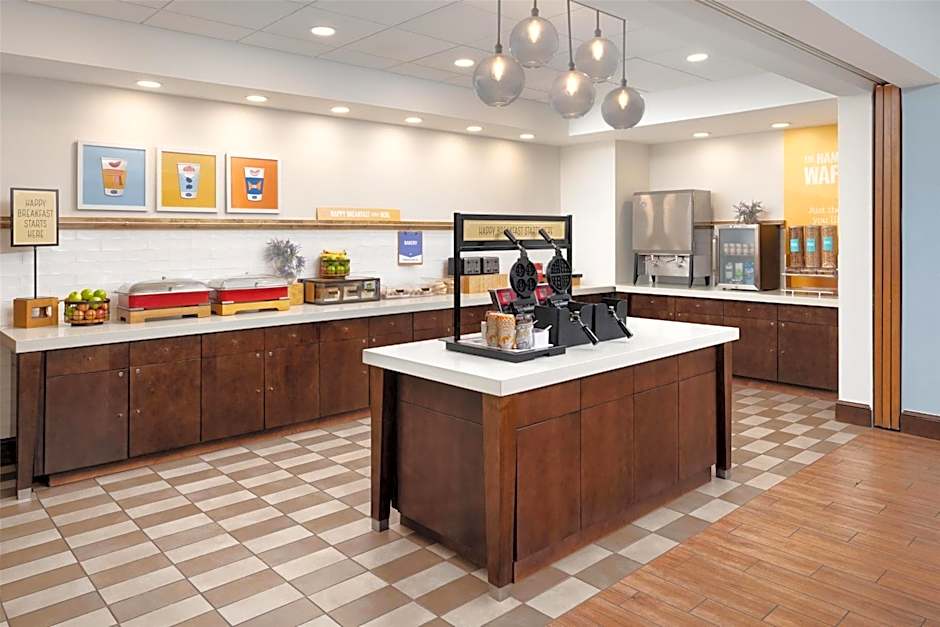 Hampton Inn By Hilton Chattanooga West Lookout Mountain