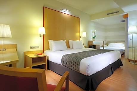 Double Room with Sofa Bed