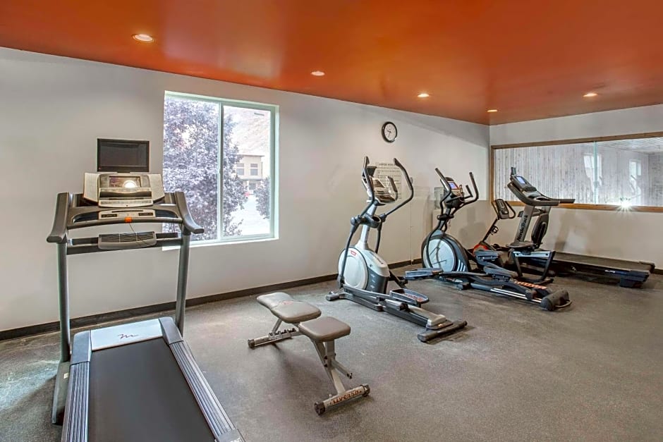 Quality Suites Moab near Arches National Park
