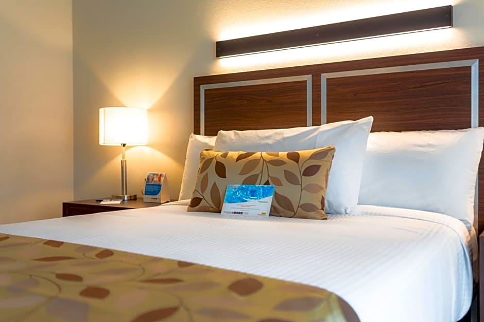 Sleep Inn Guadalajara Galerias