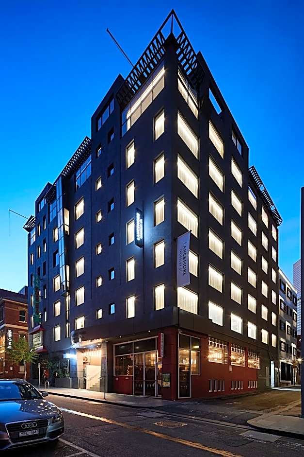 Lancemore Crossley St. Melbourne