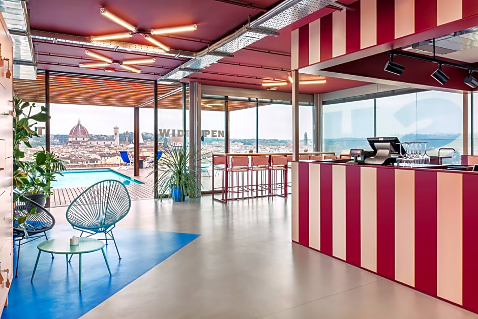 The Social Hub Florence Lavagnini
