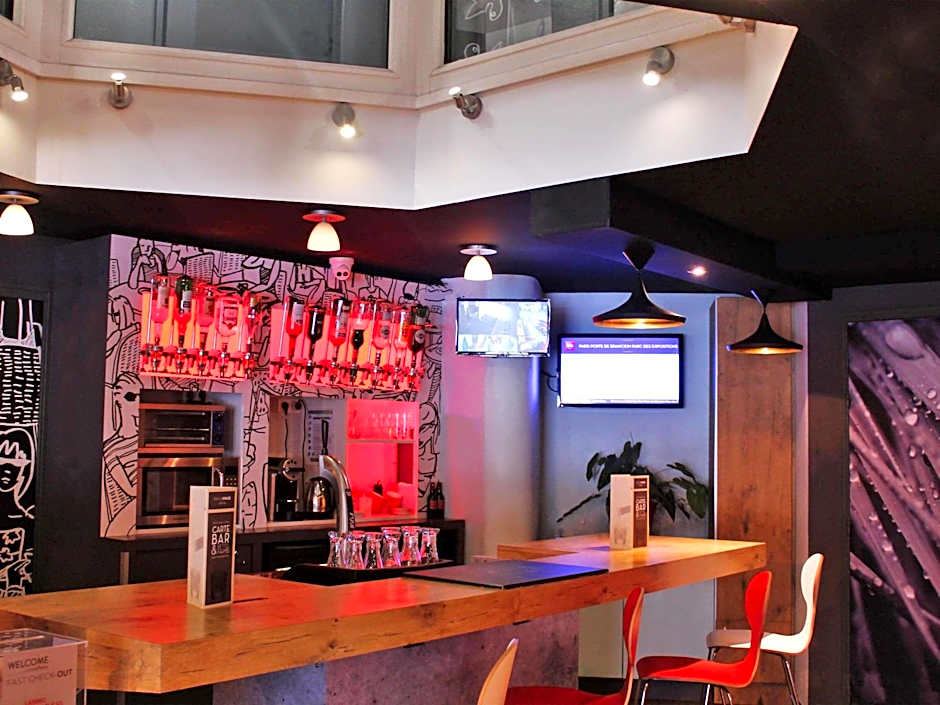 ibis Paris Brancion Parc des Expositions 15eme