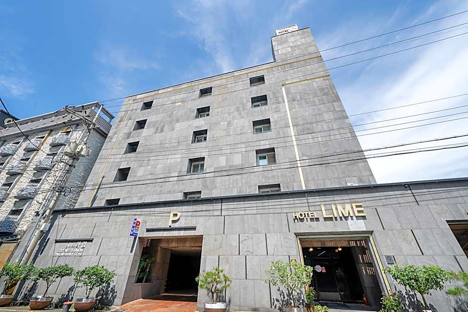 Jeonju Lime Hotel
