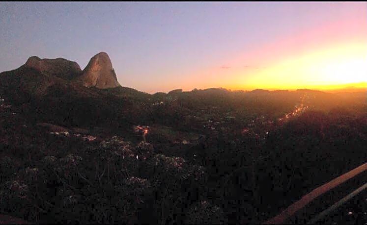 Apartamento Pedra Azul - hospedagem nas montanhas
