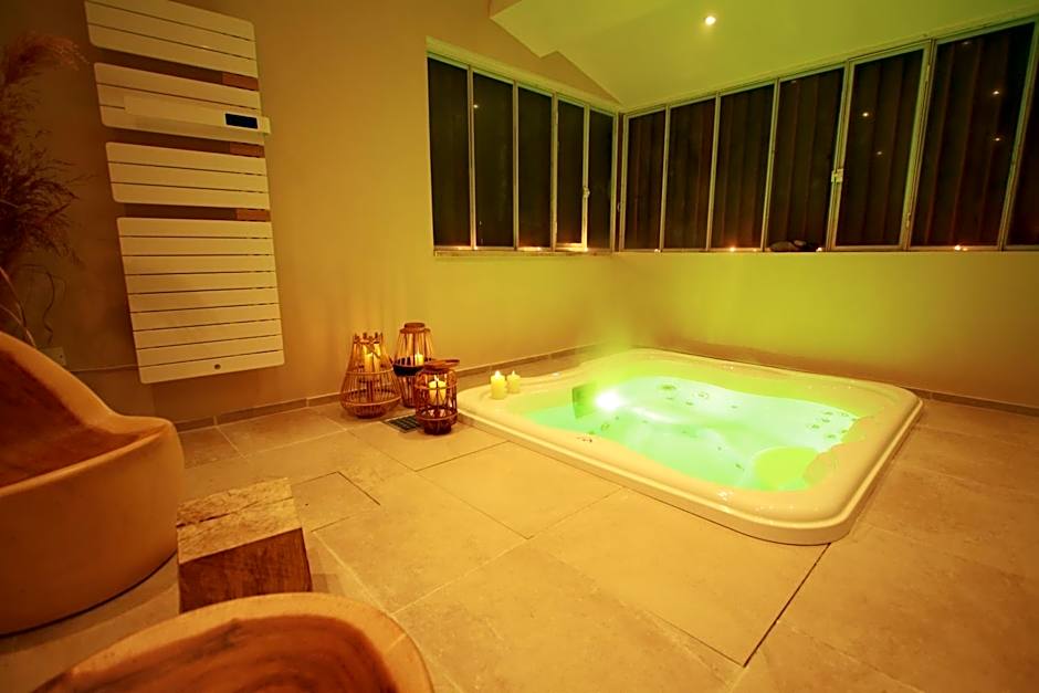 La Haute Flourie - bed and breakfast -chambres d'hôtes