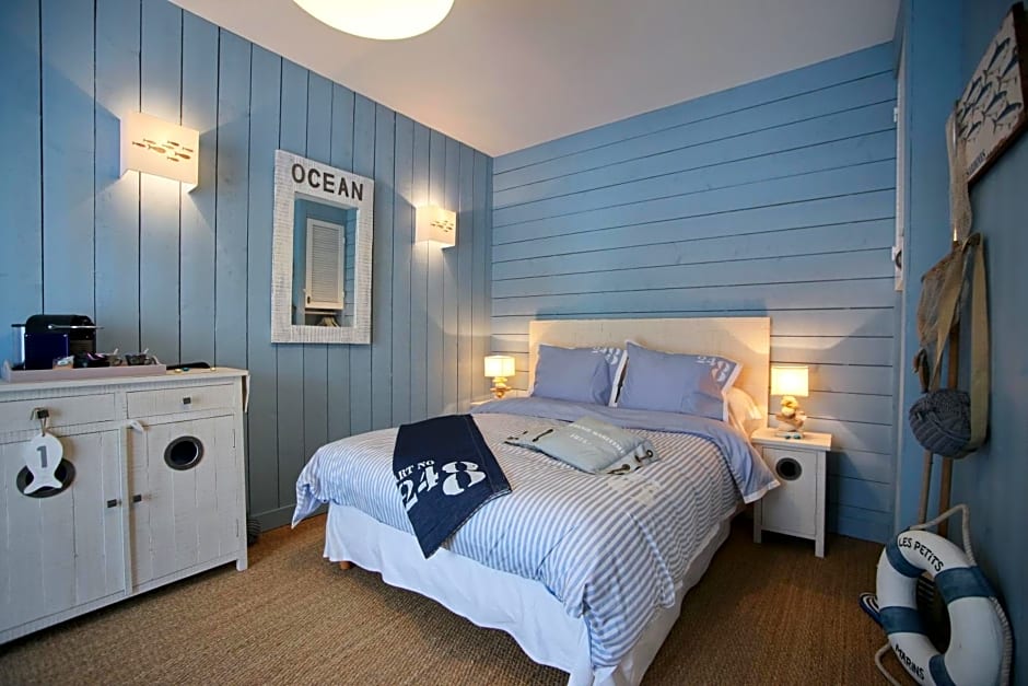 La Maison au-dessus des Voiles