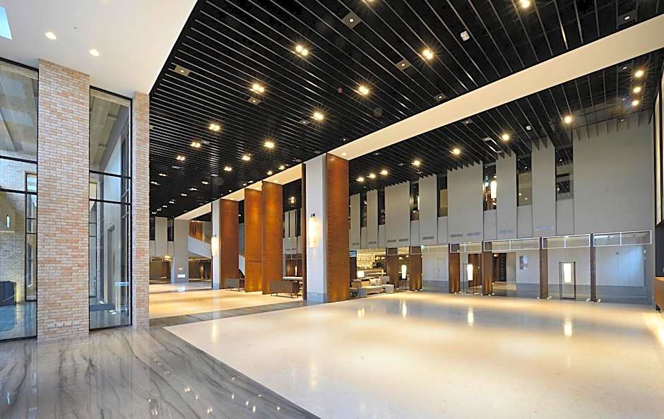 Evergreen Palace Hotel Chiayi