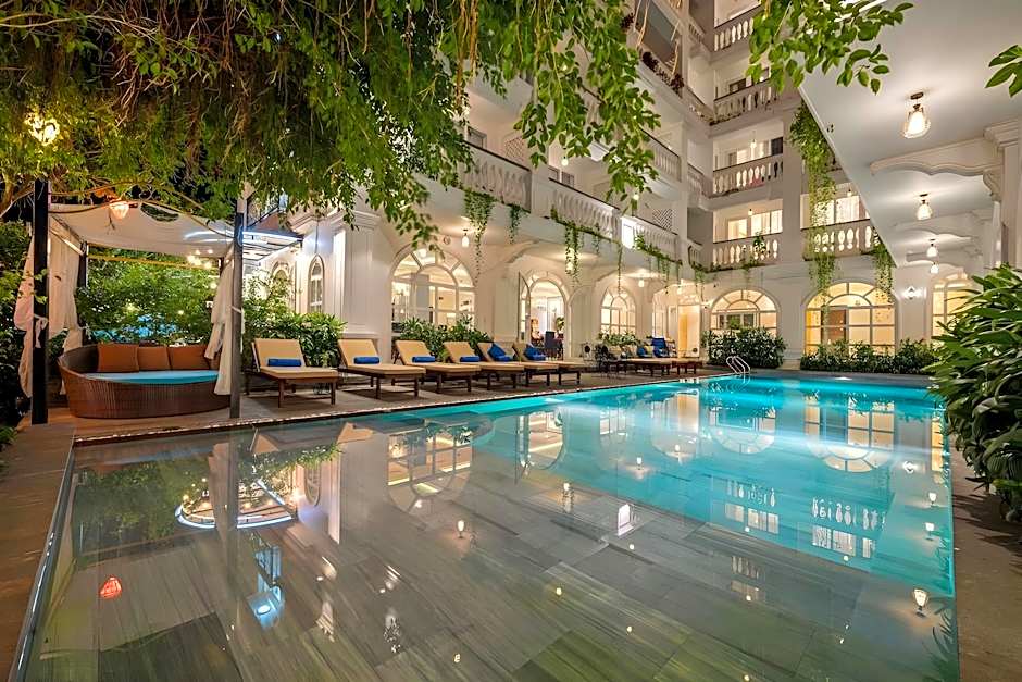 Hoi An Blue Sky Boutique Hotel & Spa