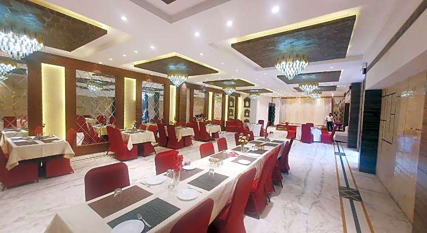 Hotel Shrinath Palace