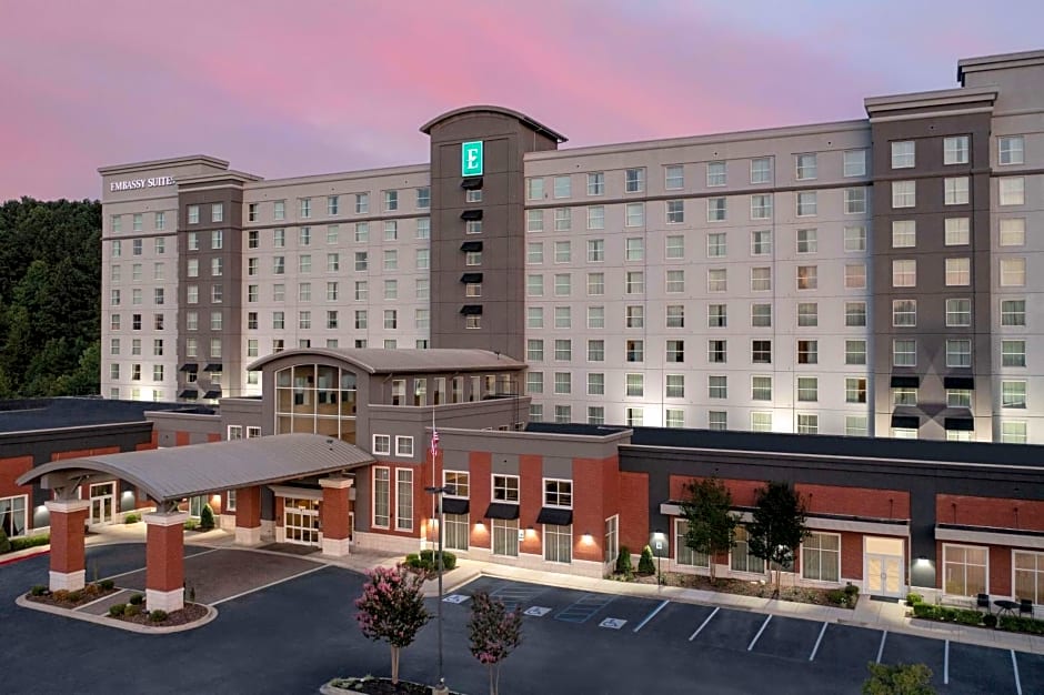 Embassy Suites by Hilton Birmingham Hoover