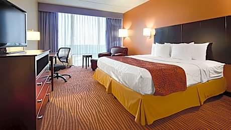 King Suite - Non-Smoking