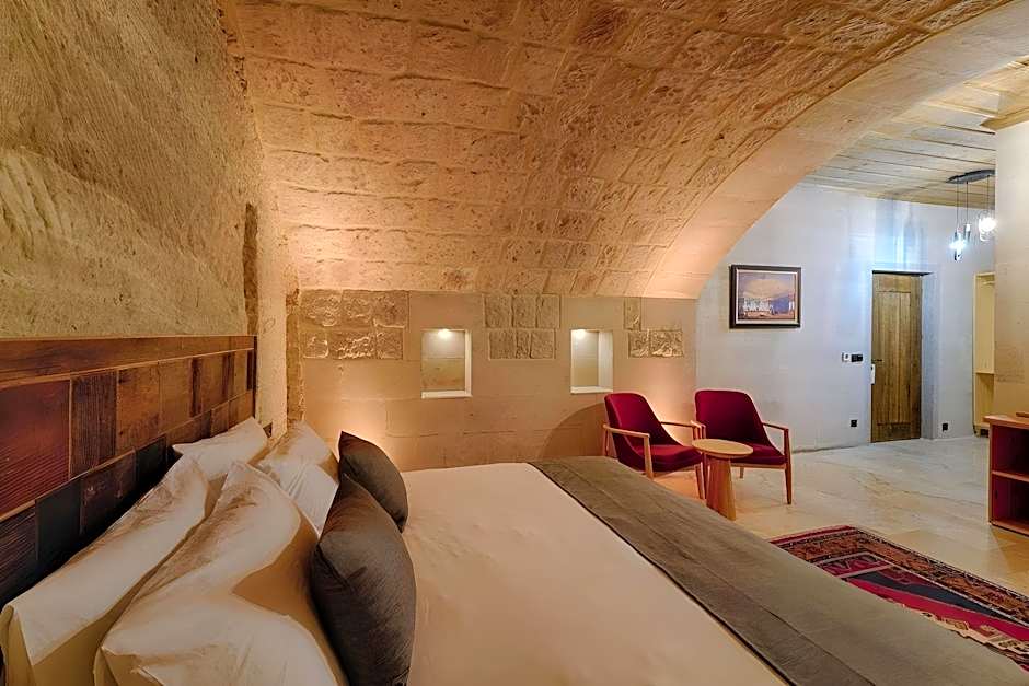 Concept Cave House