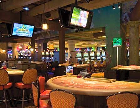 Argosy Casino Hotel And Spa