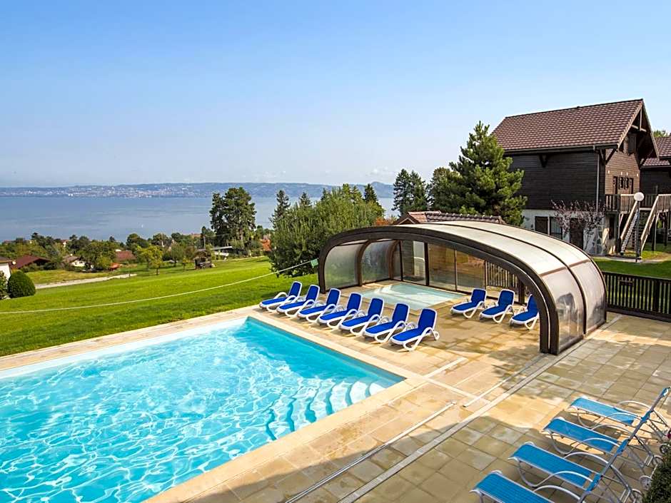 Résidence Odalys Les Chalets d'Evian