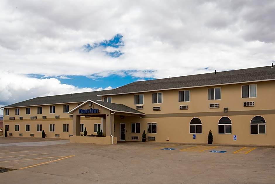 Days Inn by Wyndham Hurricane/Zion National Park Area