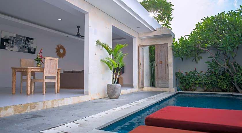 The Awandari Villas Seminyak