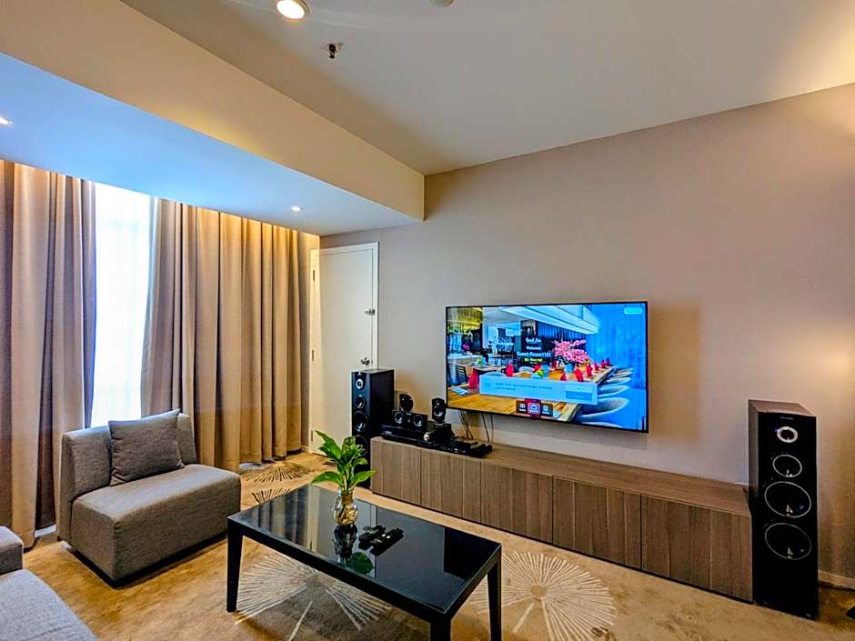 Grand Zuri Jababeka Hotel