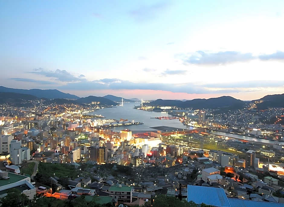 Nagasaki Nisshokan Hotel