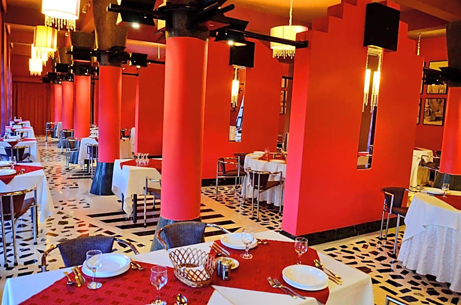 El Pueblo Tamlelt- All Inclusive