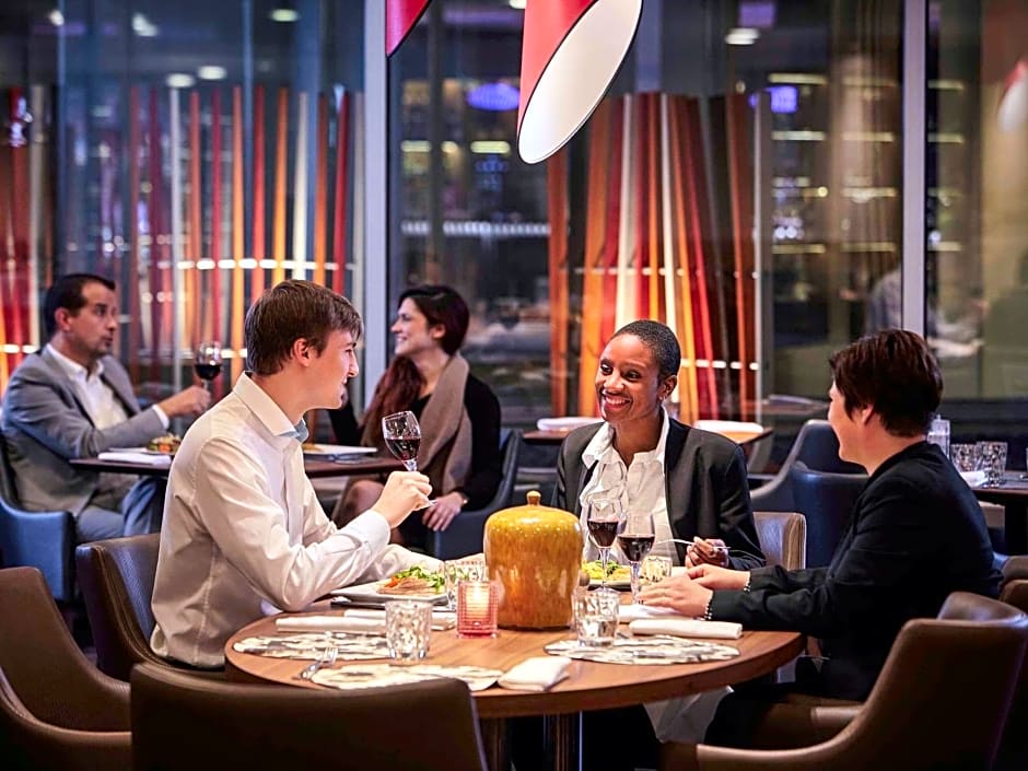 Mercure Paris CDG Airport & Convention