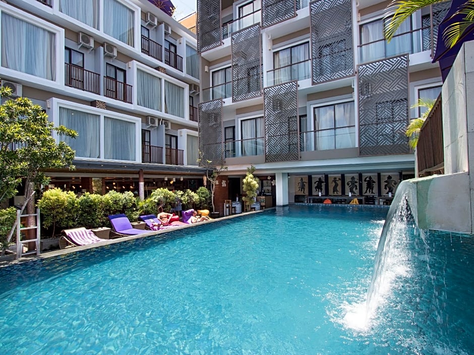 Hotel Horison Seminyak Bali