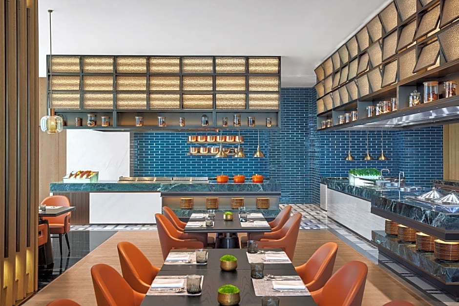 JW Marriott Hotel Xi'an Southwest