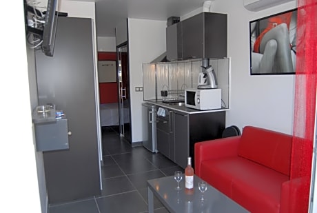 Appartement Port Nature village Naturiste Cap d'Agde