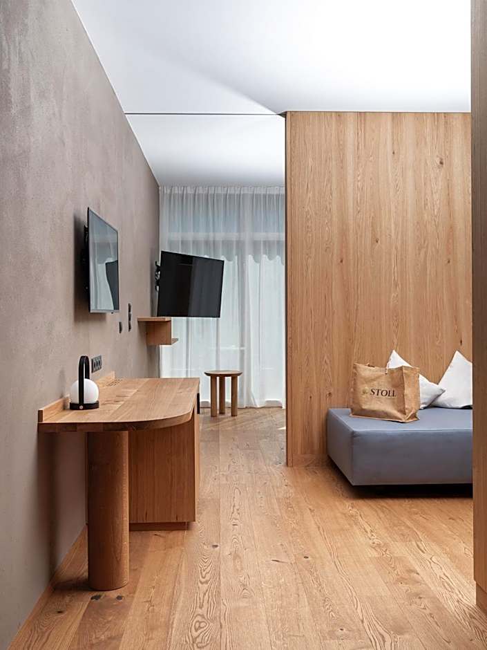 Alpine Nature Hotel Stoll