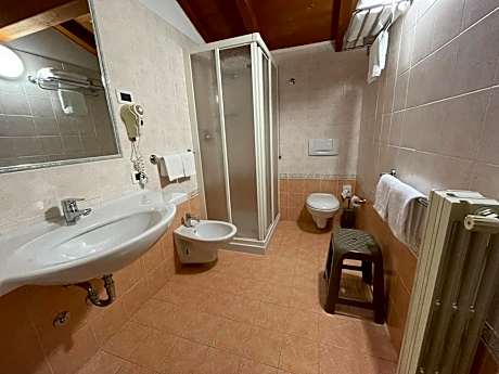 Double or Twin Room with Balcony