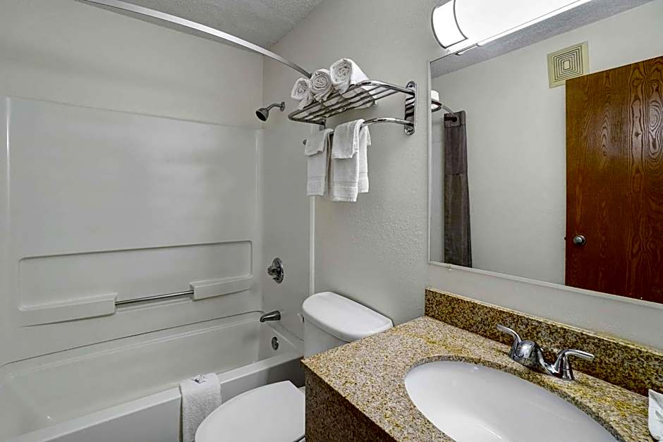 Motel 6-Montoursville, PA