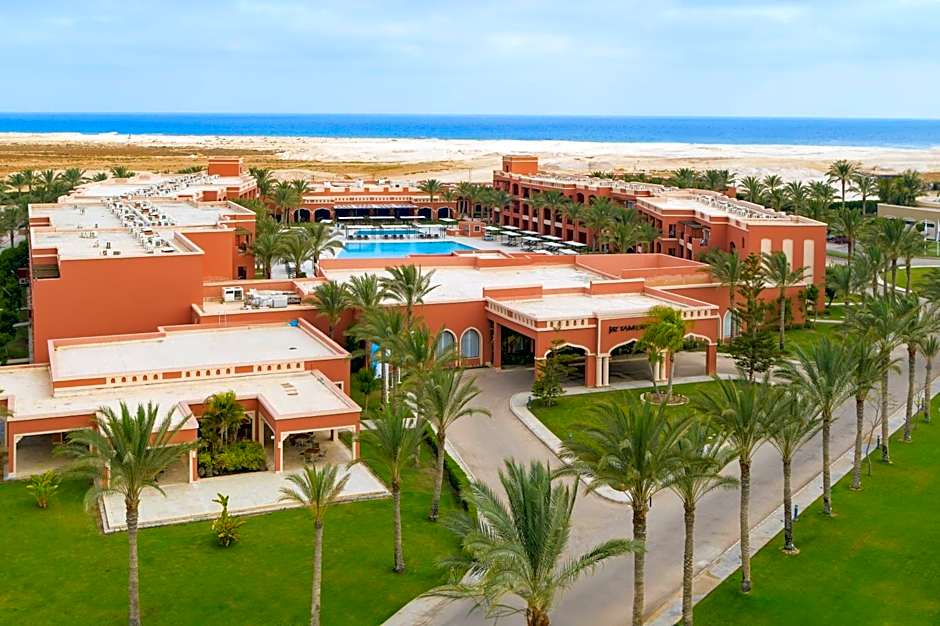 JAZ Tamerina, Almaza Bay